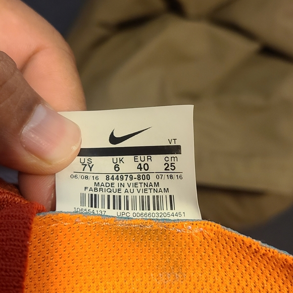 NIKE PEGASUS - Picture 3 of 7